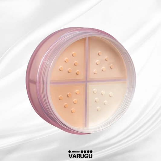 Polvo suelto correctivo WARM -Pink Up