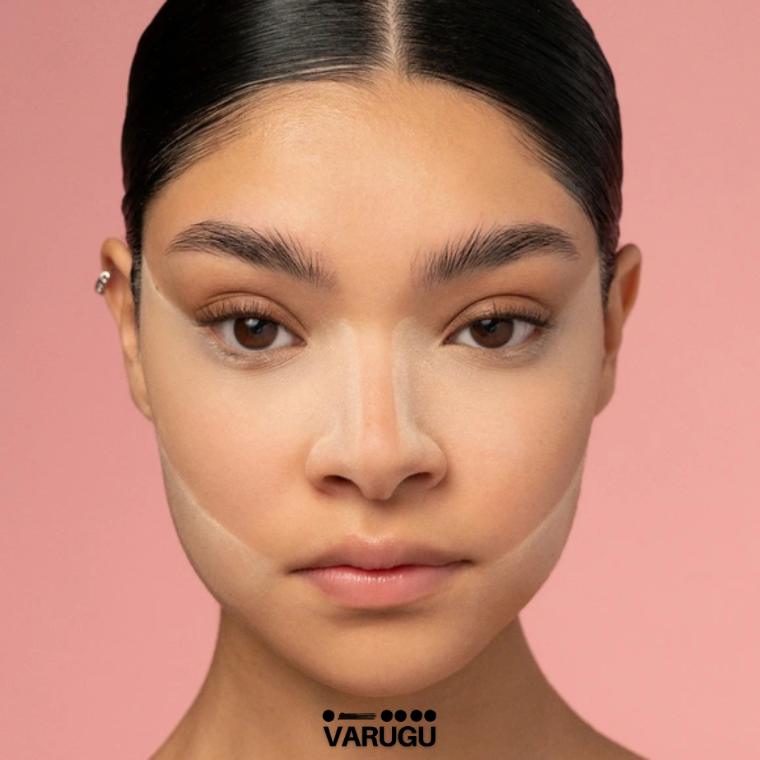Polvo suelto correctivo WARM -Pink Up
