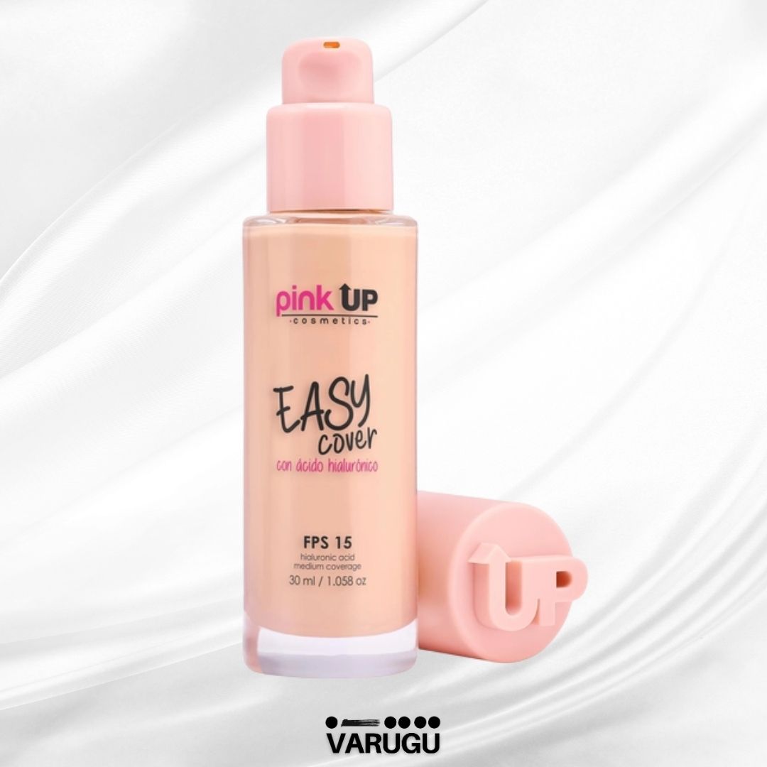 Base de maquillaje EASY COVER - Pink Up