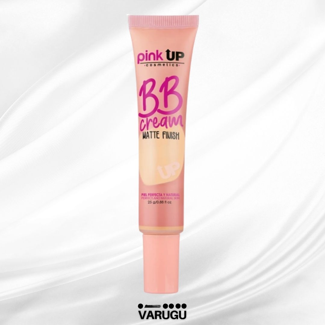 Base de maquillaje BB Cream - Pink Up