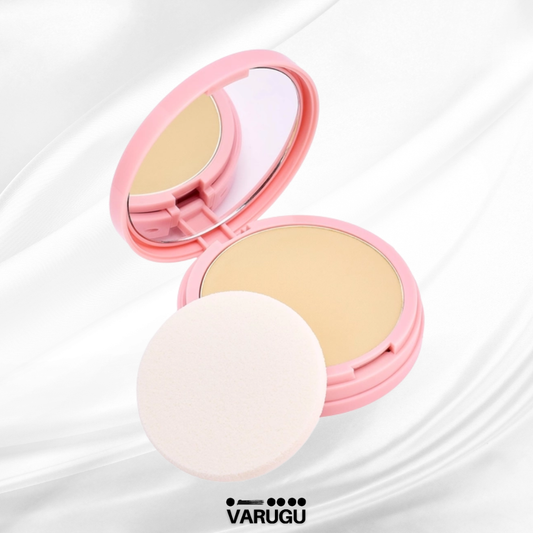 Polvo compacto Mineral Cover - Pink Up