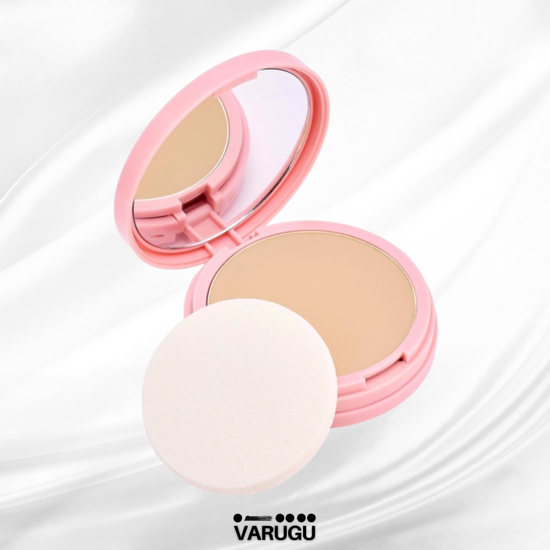 Polvo compacto Mineral Cover - Pink Up
