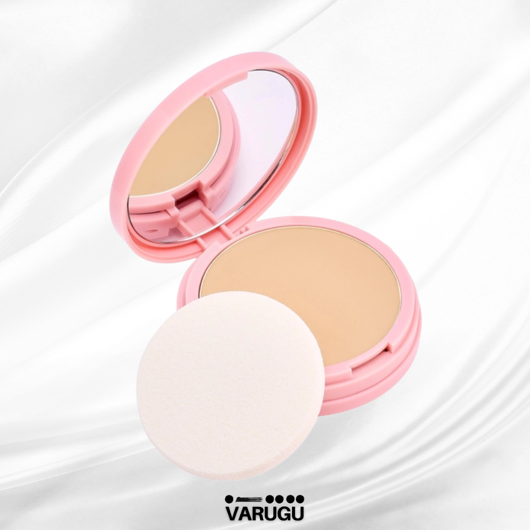 Polvo compacto Mineral Cover - Pink Up
