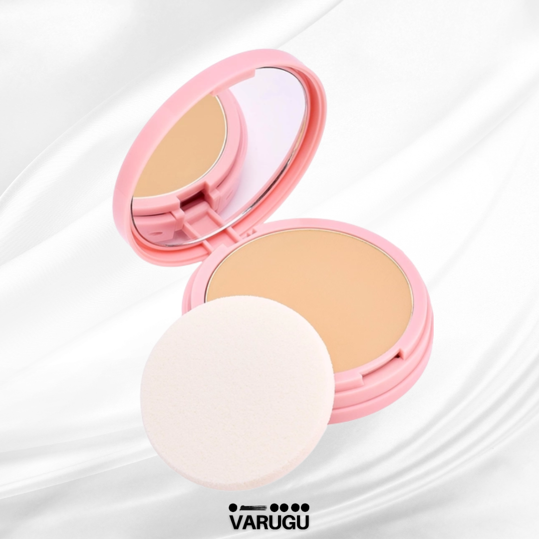 Polvo compacto Mineral Cover - Pink Up