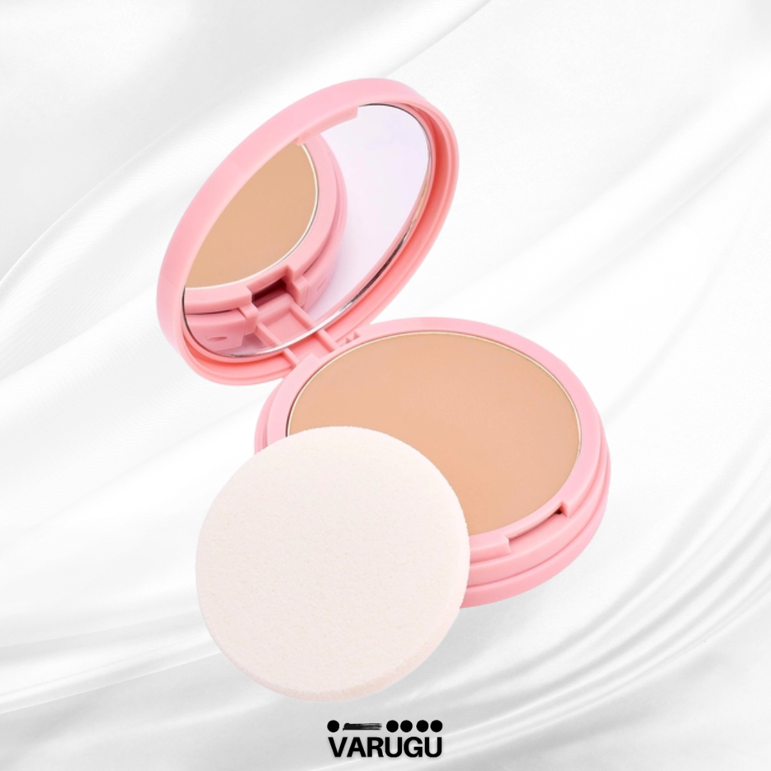 Polvo compacto Mineral Cover - Pink Up