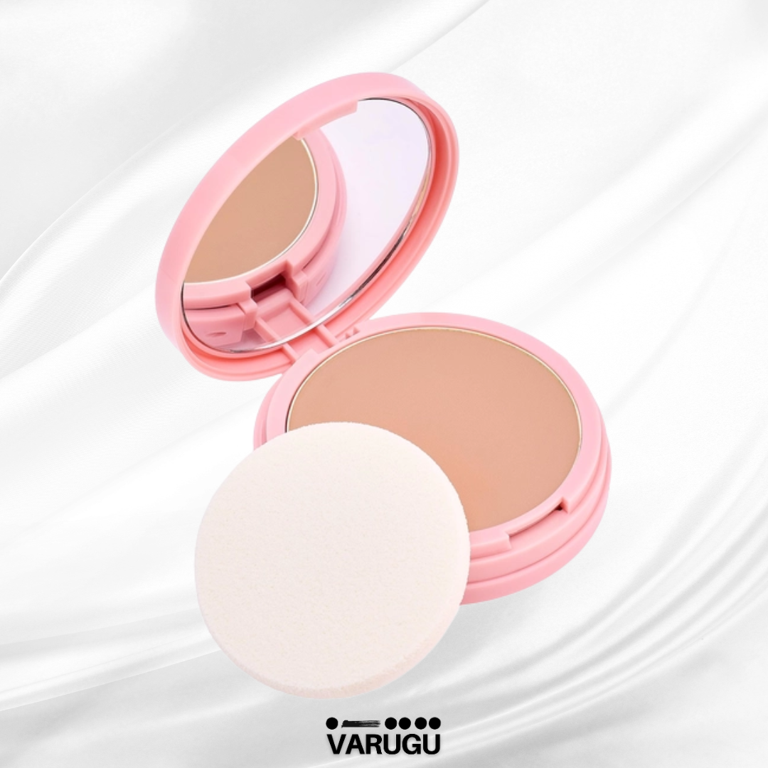 Polvo compacto Mineral Cover - Pink Up