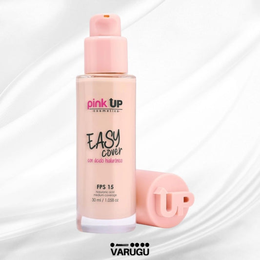 Base de maquillaje EASY COVER - Pink Up