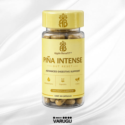 Piña Intense - Estreñimiento y Desintoxicación