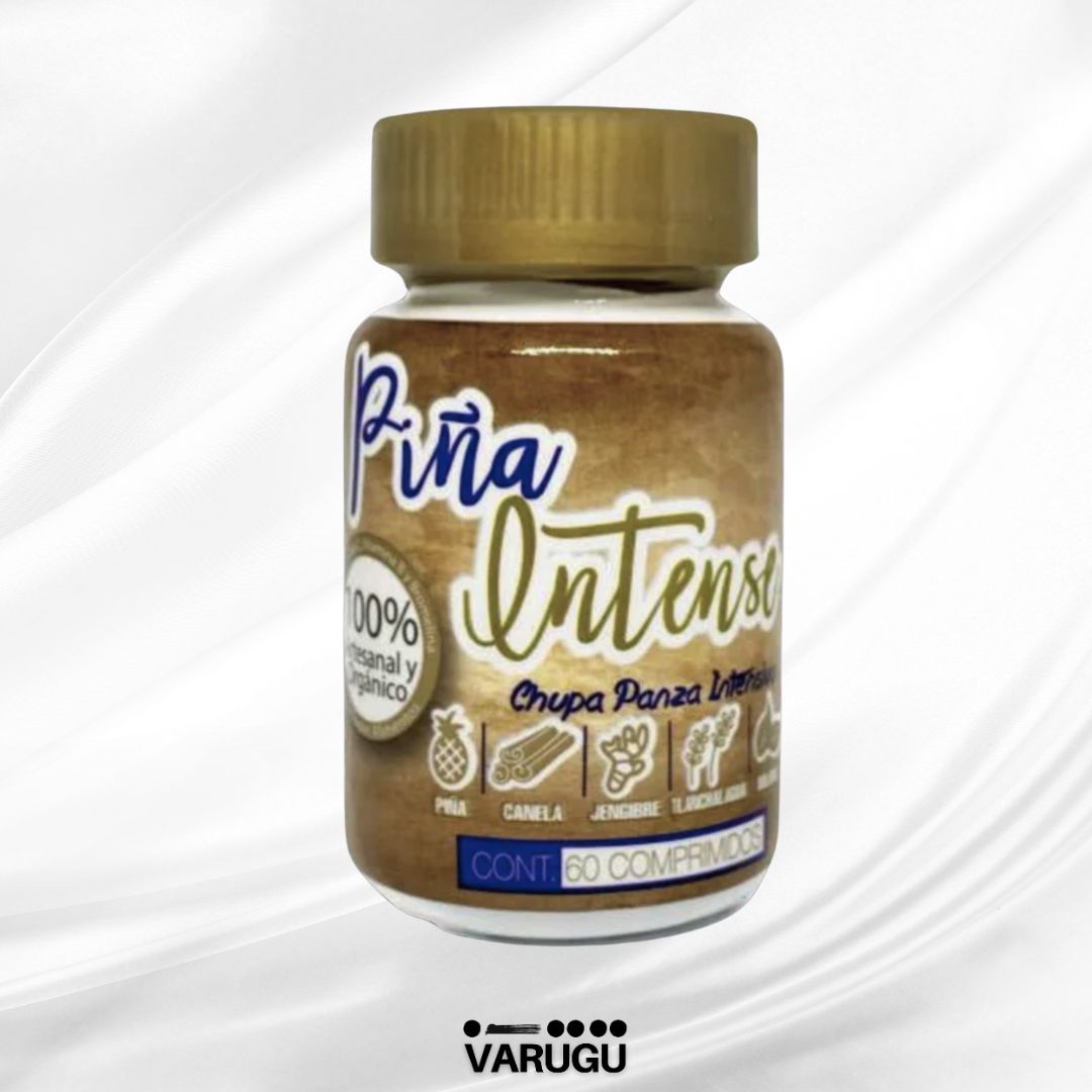 Piña Intense - Estreñimiento y Desintoxicación