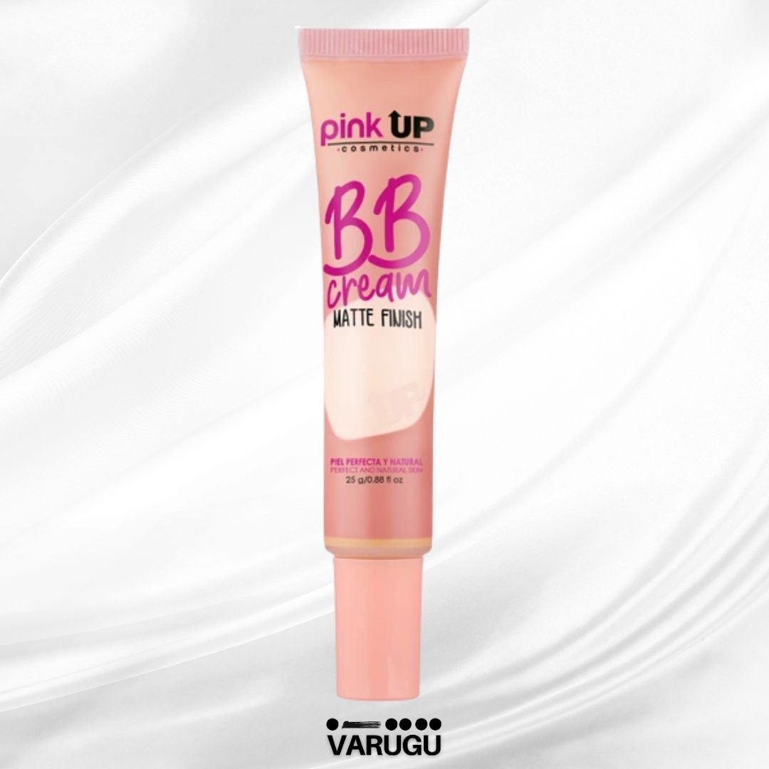 Base de maquillaje BB Cream - Pink Up