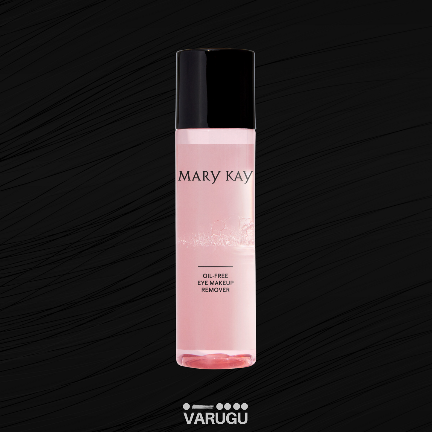 Loción DESMAQUILLANTE | Remueve maquillaje indeleble y sombras - Libre de aceite