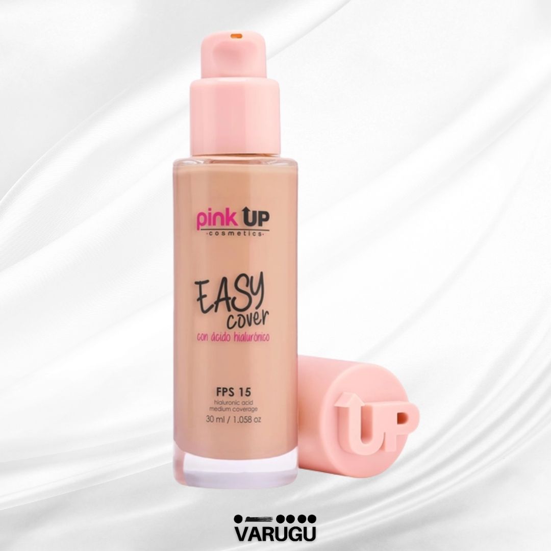 Base de maquillaje EASY COVER - Pink Up