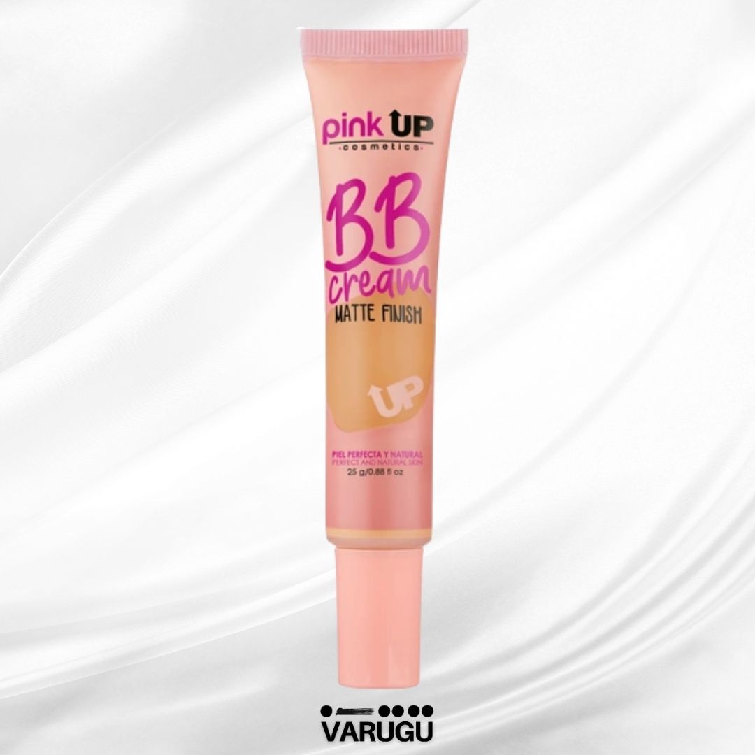 Base de maquillaje BB Cream - Pink Up