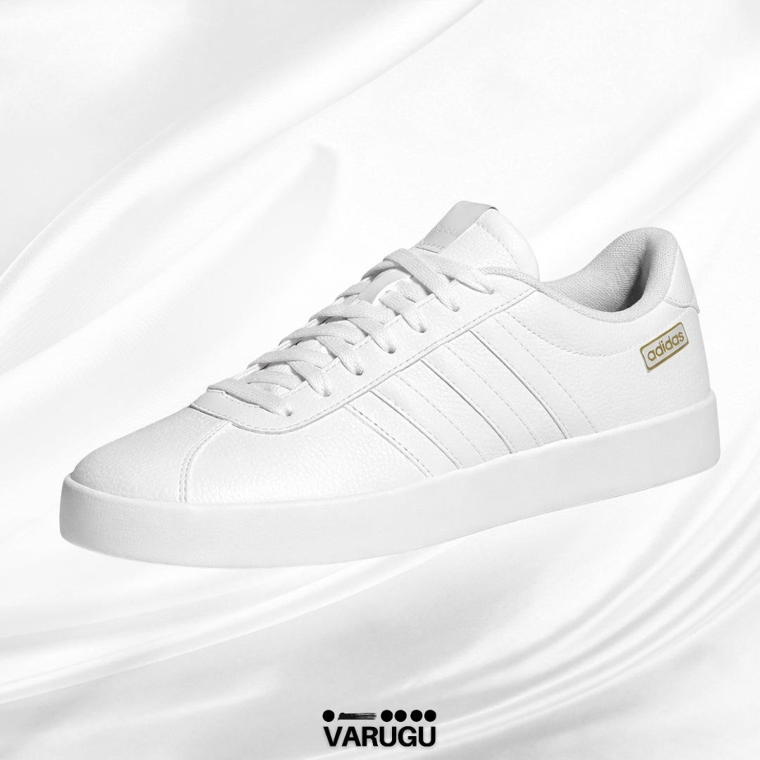 Tenis Adidas blancos hombres