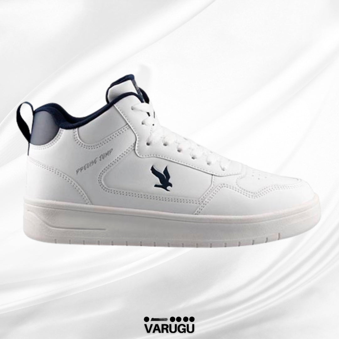 Tenis American Fire blancos hombres