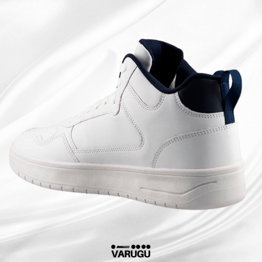 Tenis American Fire blancos hombres