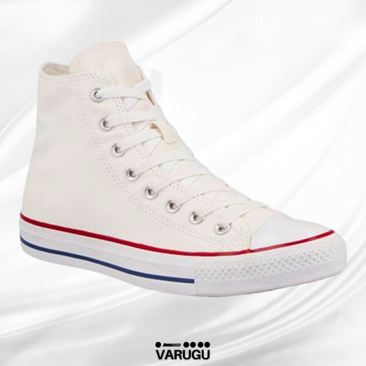 Tenis CONVERSE blancos tipo botín hombres
