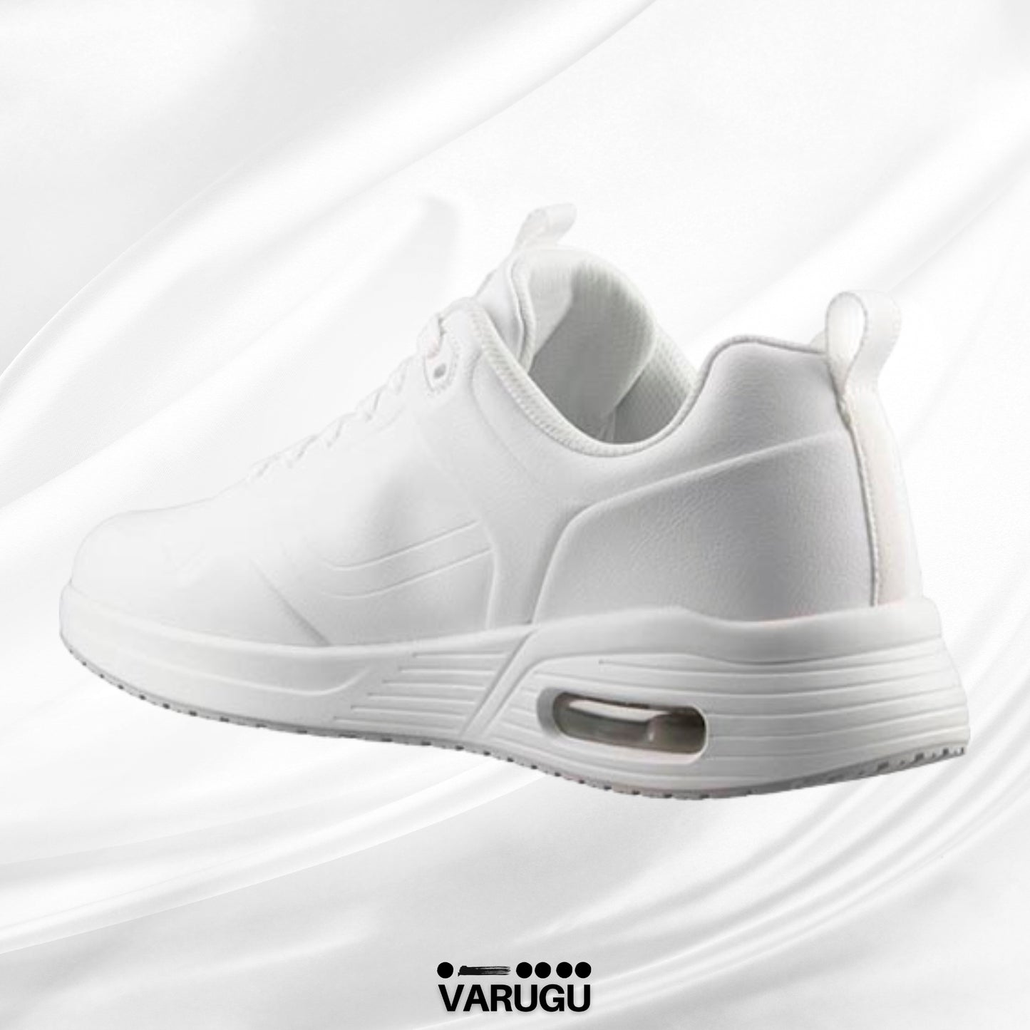 Tenis FLEXI blancos hombre