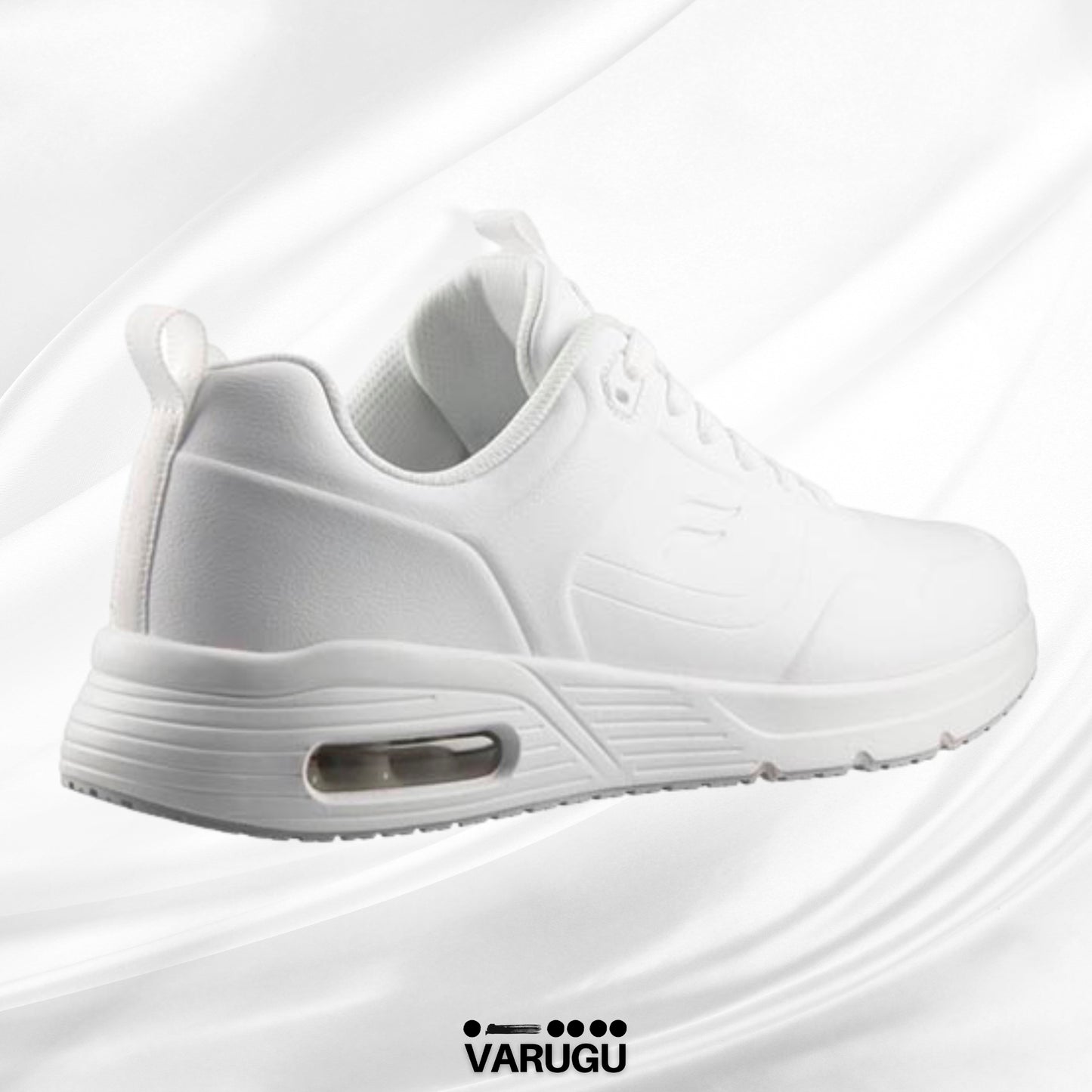 Tenis FLEXI blancos hombre