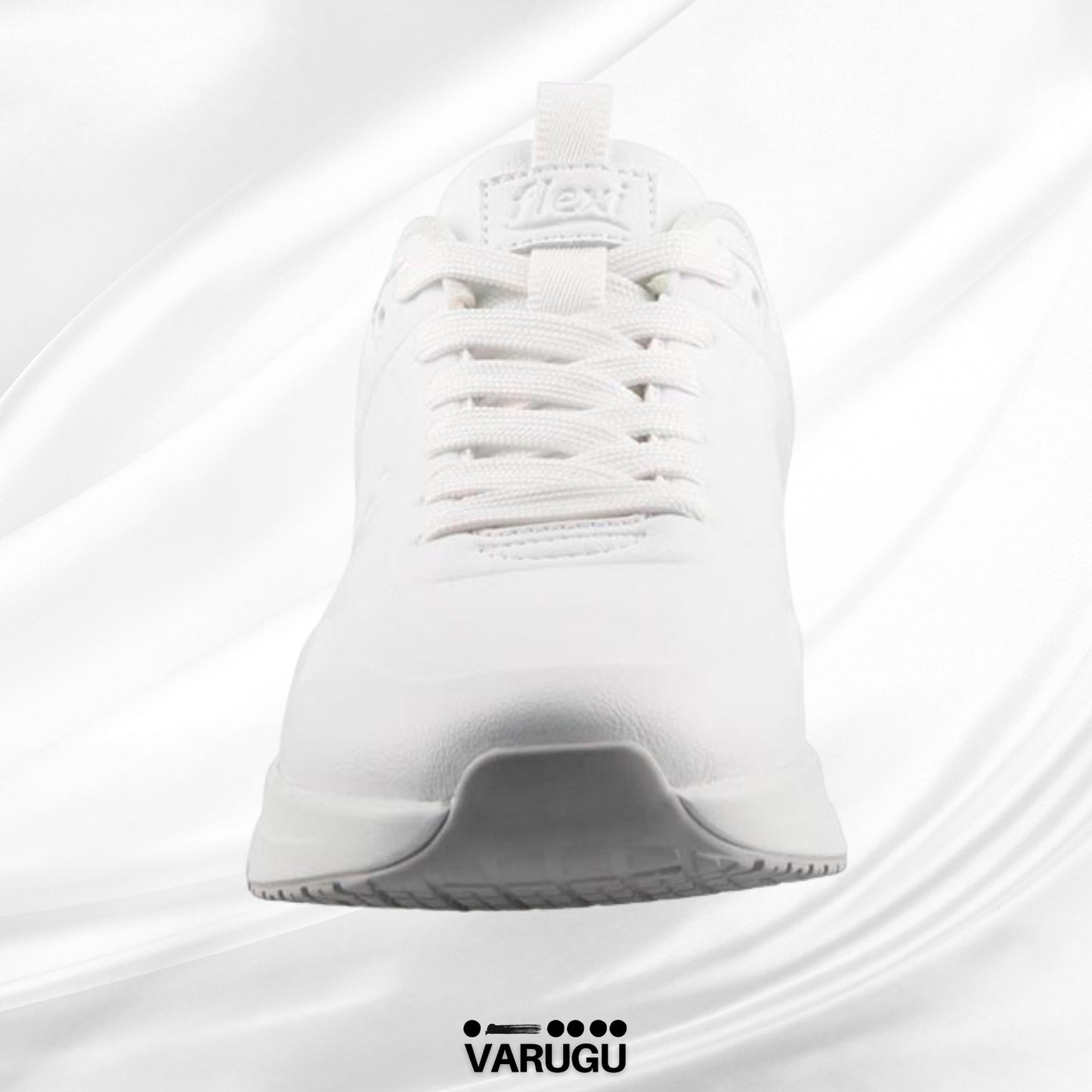 Tenis FLEXI blancos hombre