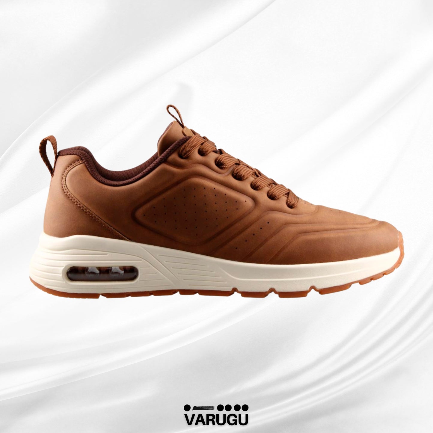 Tenis Flexi café hombres