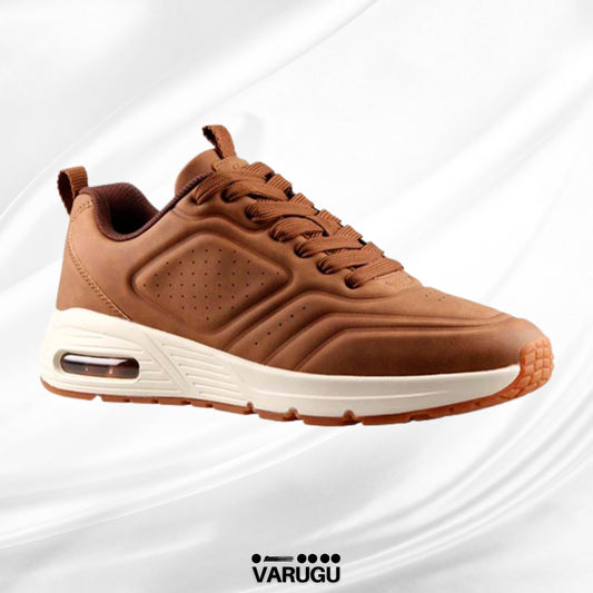Tenis Flexi café hombres