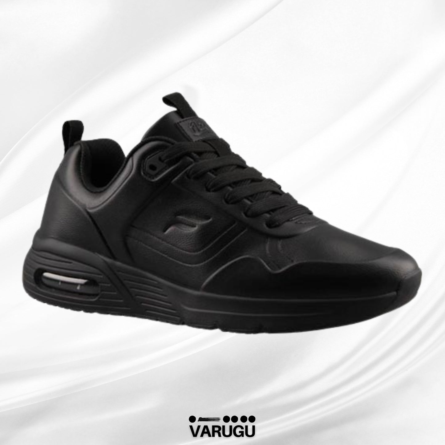 Tenis FLEXI negros hombres