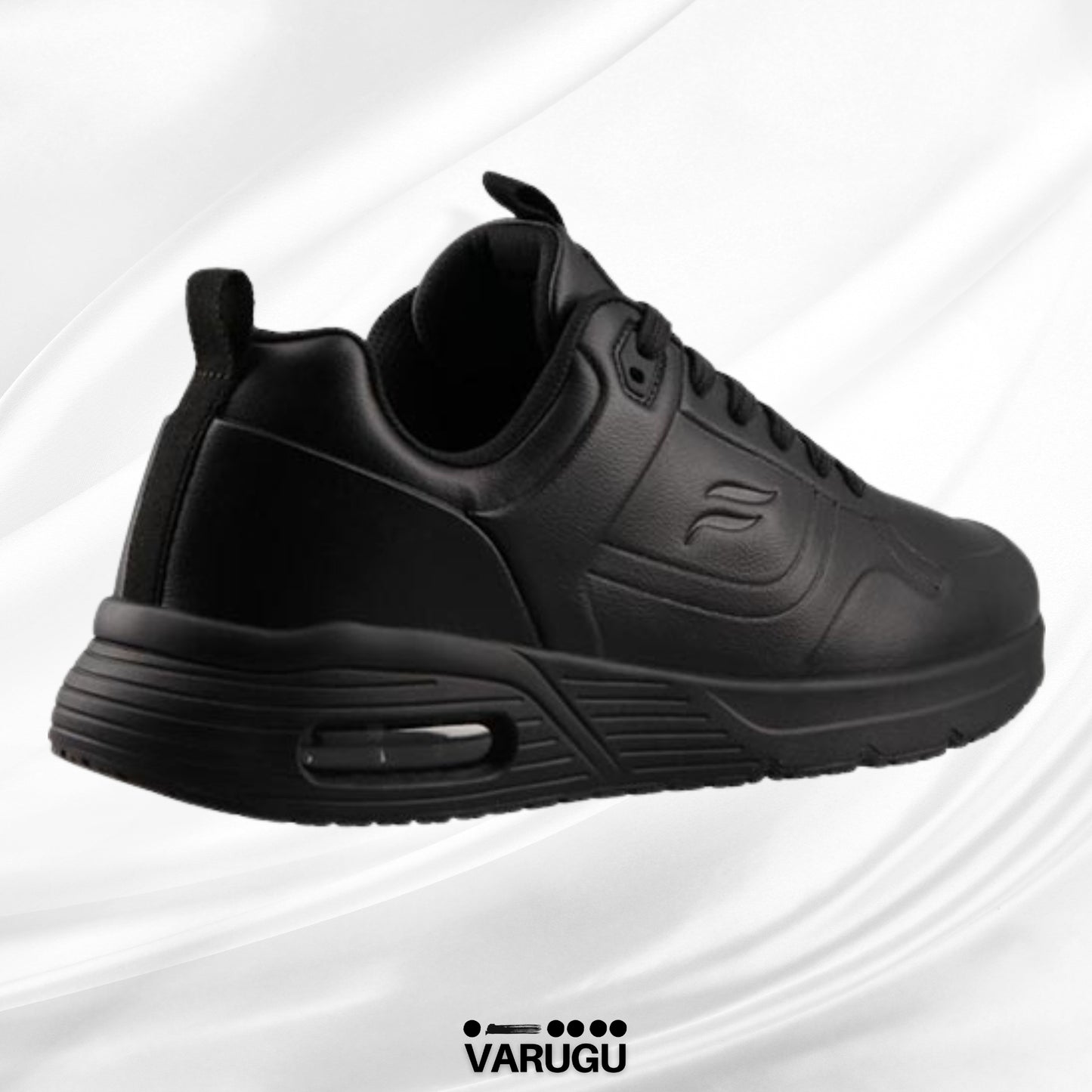 Tenis FLEXI negros hombres