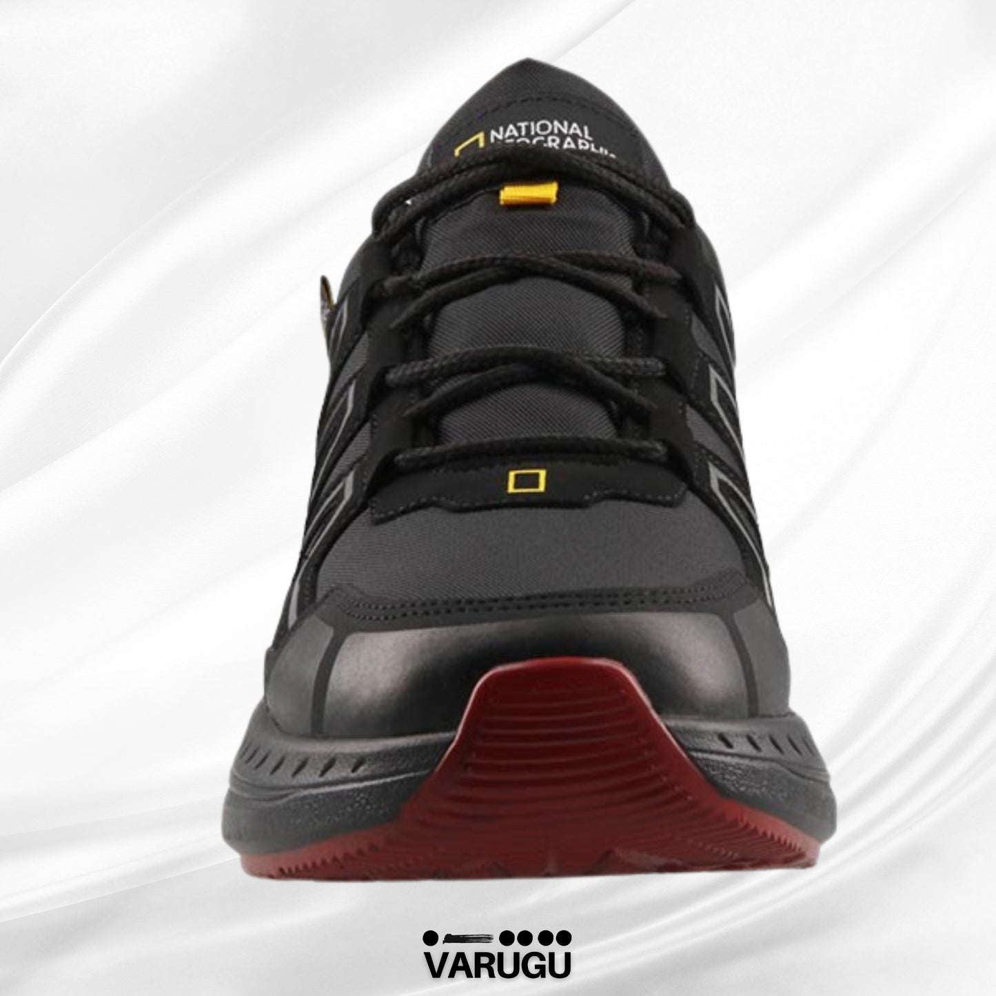 Tenis National Geographic negros hombres