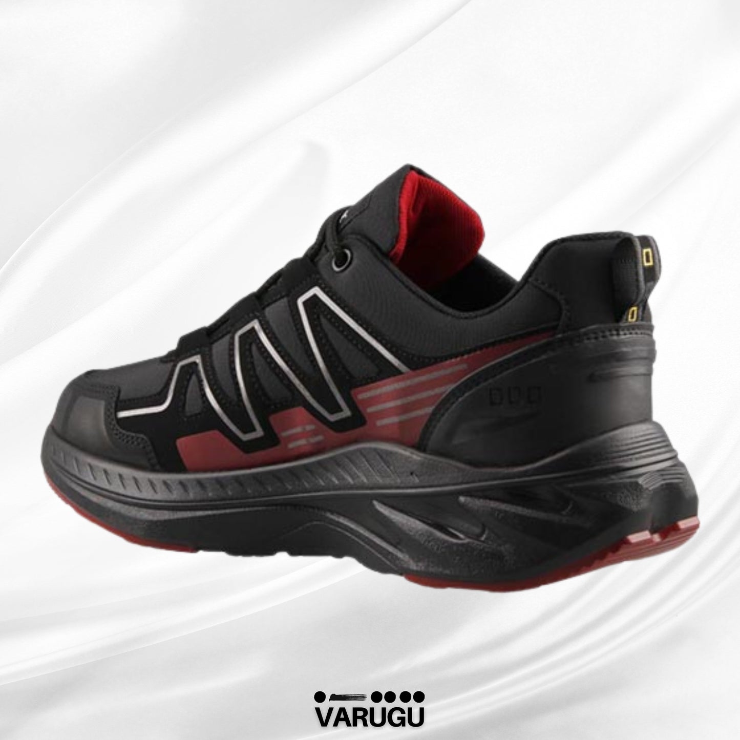 Tenis National Geographic negros hombres