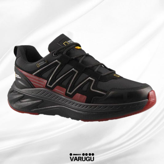 Tenis National Geographic negros hombres