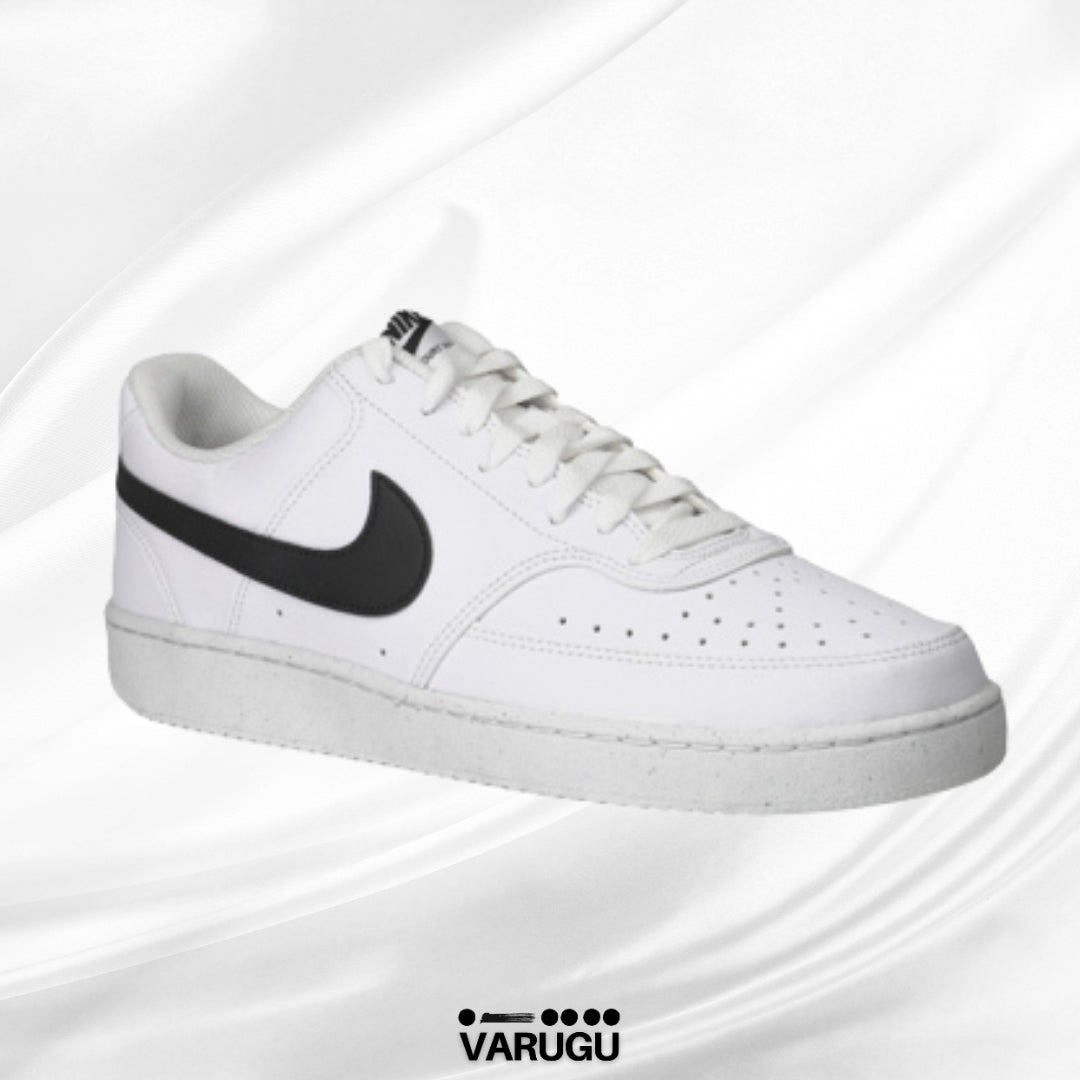Tenis NIKE blancos Court Vision hombres