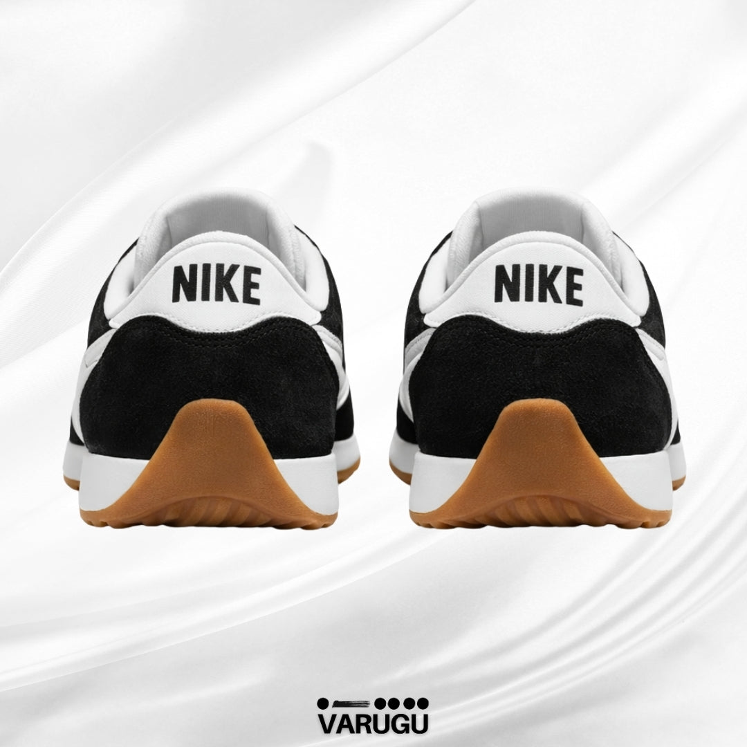 Tenis NIKE negros elegantes hombres