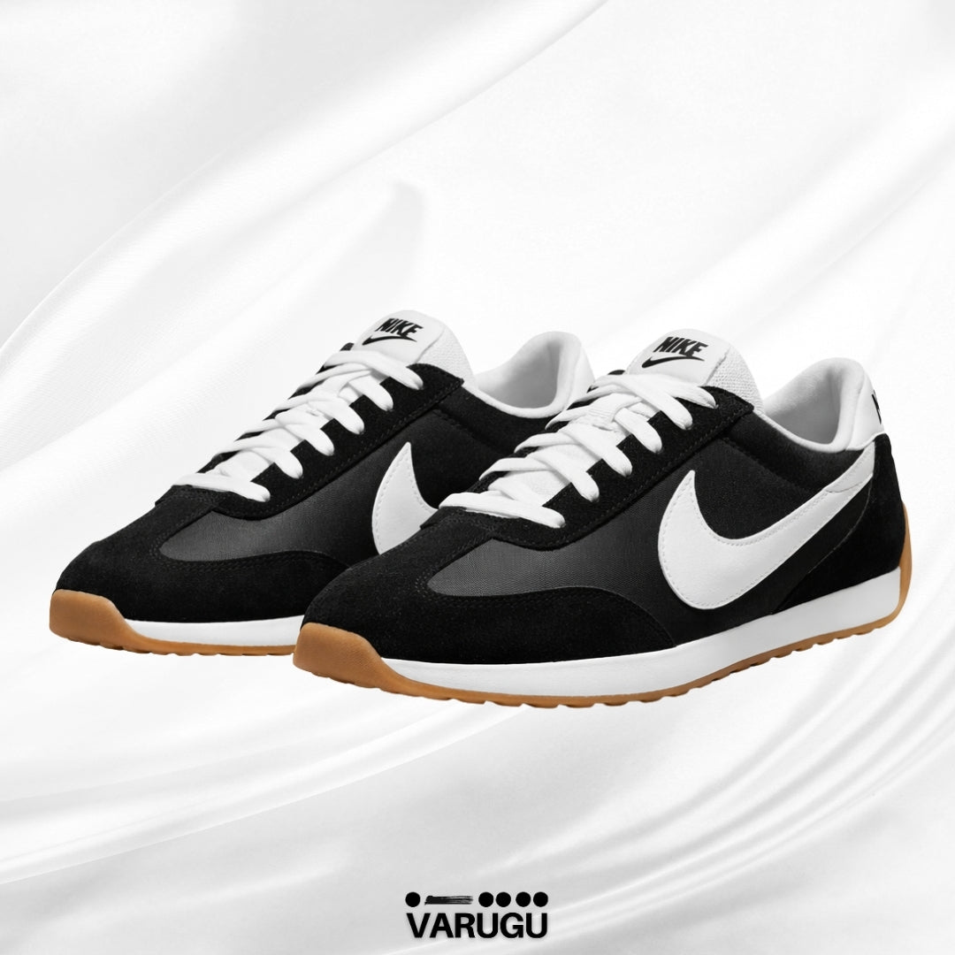 Tenis NIKE negros elegantes hombres