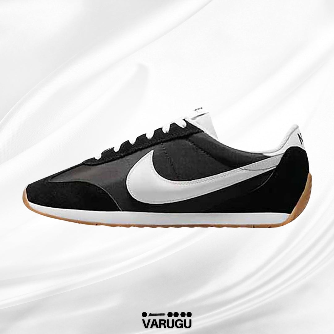 Tenis NIKE negros elegantes hombres