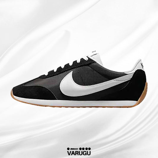 Tenis NIKE negros elegantes hombres