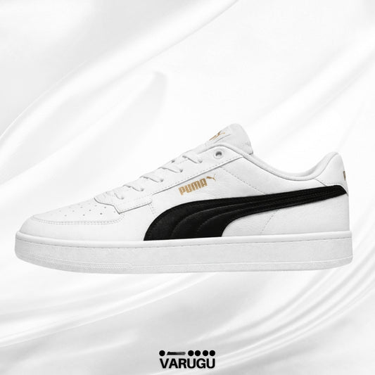 Tenis PUMA blancos suela alta hombres