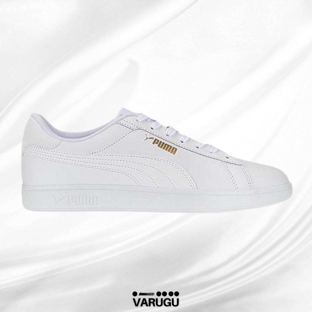 Tenis PUMA blancos de hombres