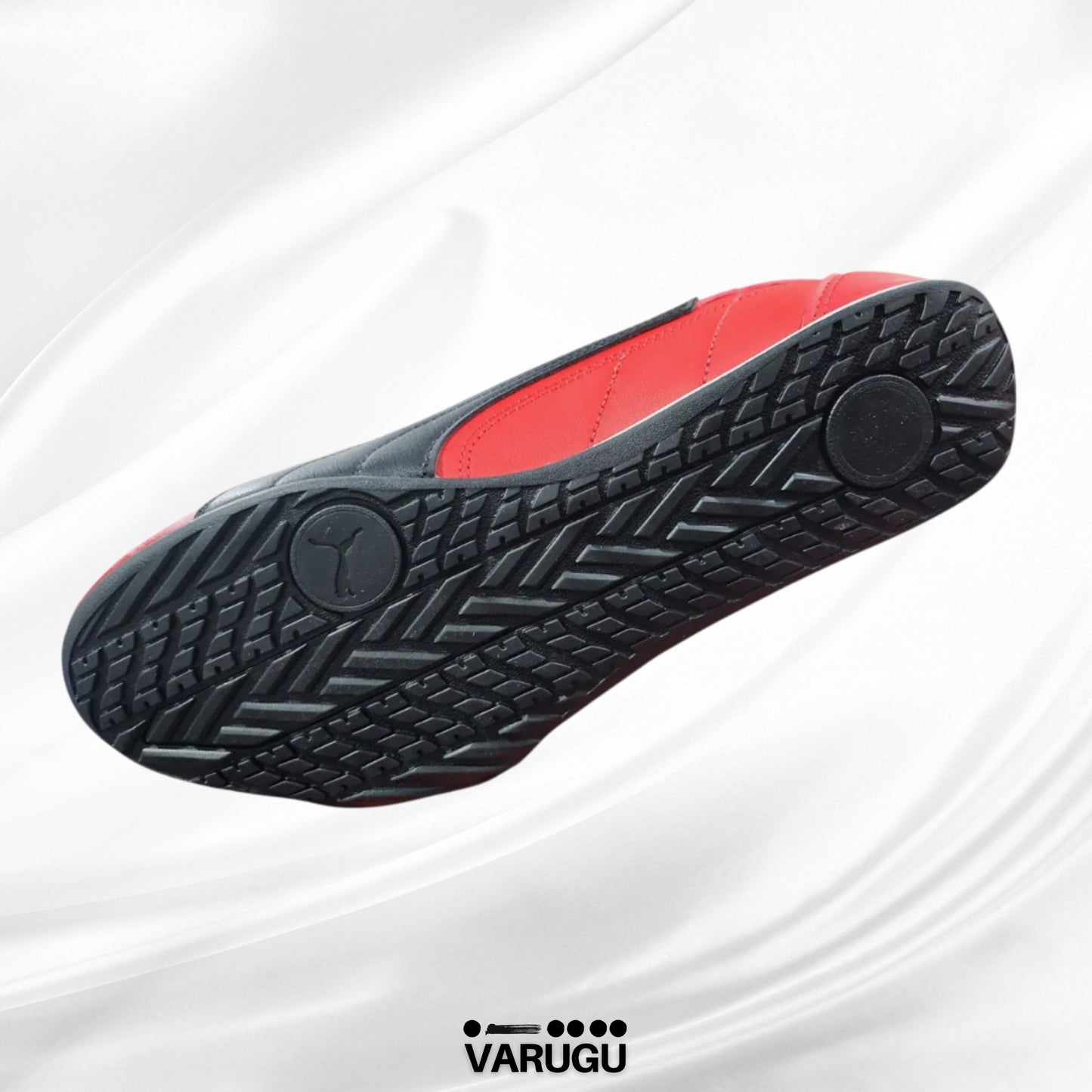 Tenis PUMA rojos hombres