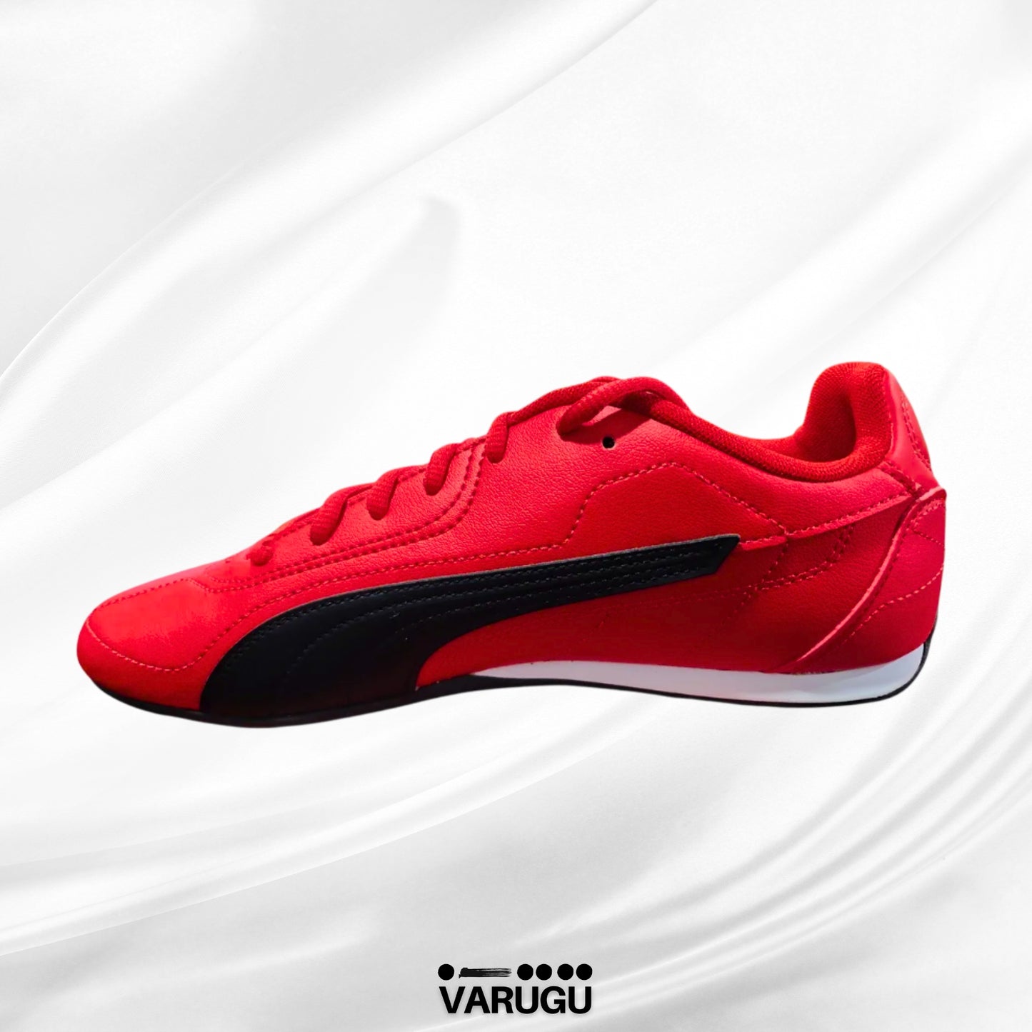 Tenis PUMA rojos hombres