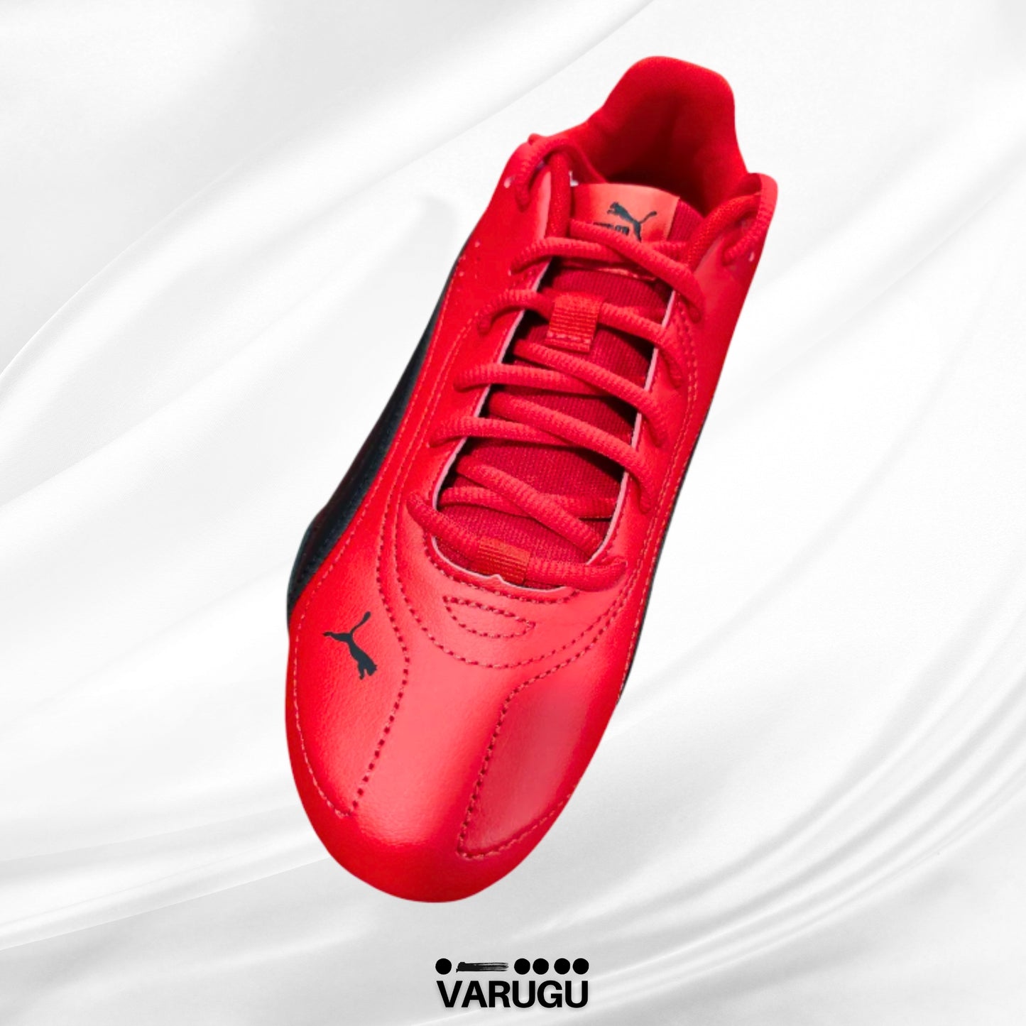 Tenis PUMA rojos hombres