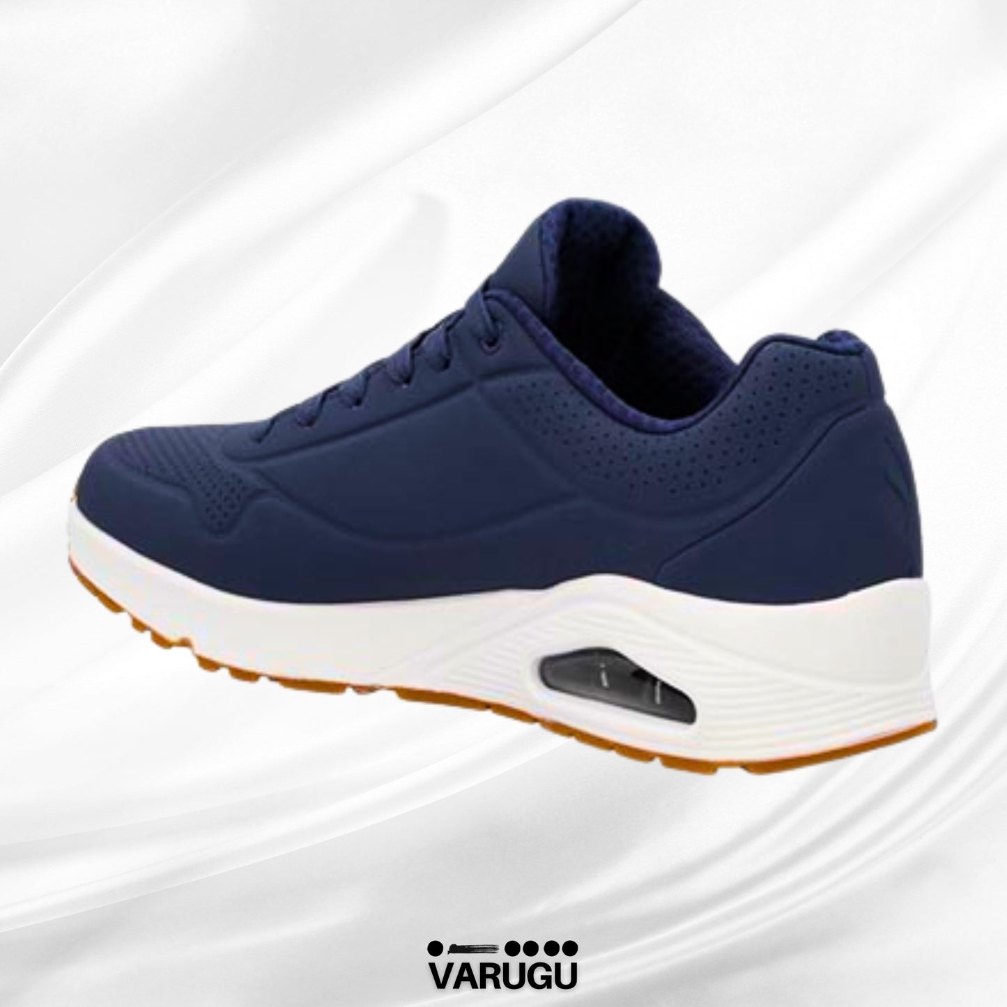 Tenis SKECHERS azules de hombres