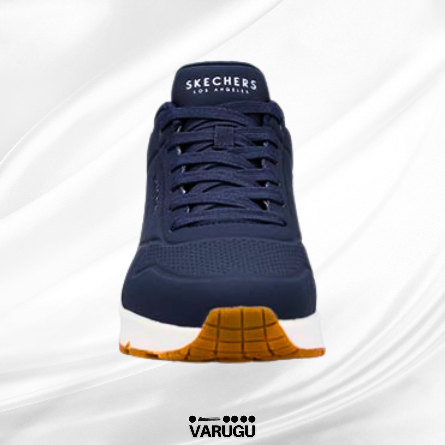 Tenis SKECHERS azules de hombres