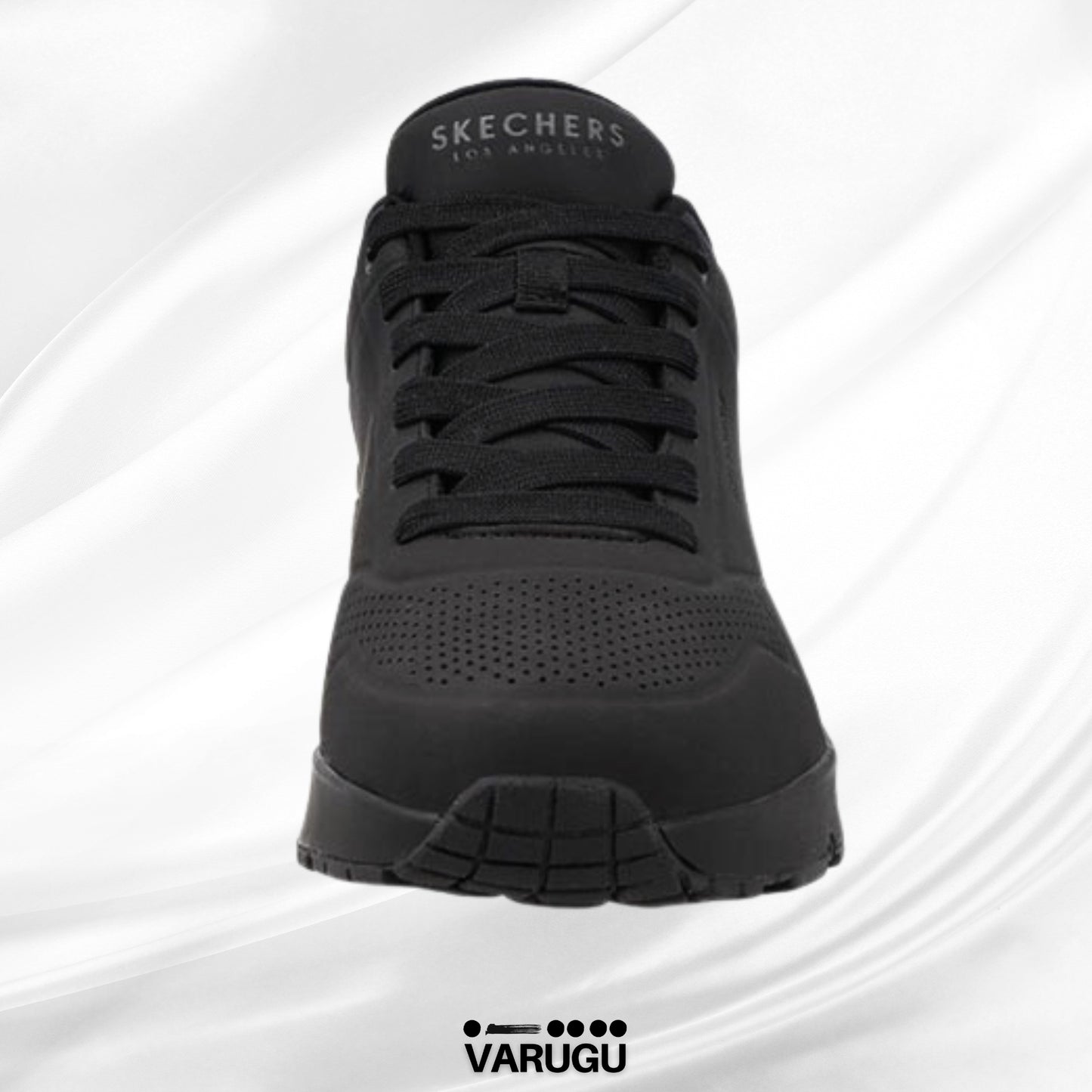 Tenis SKECHERS negros hombres