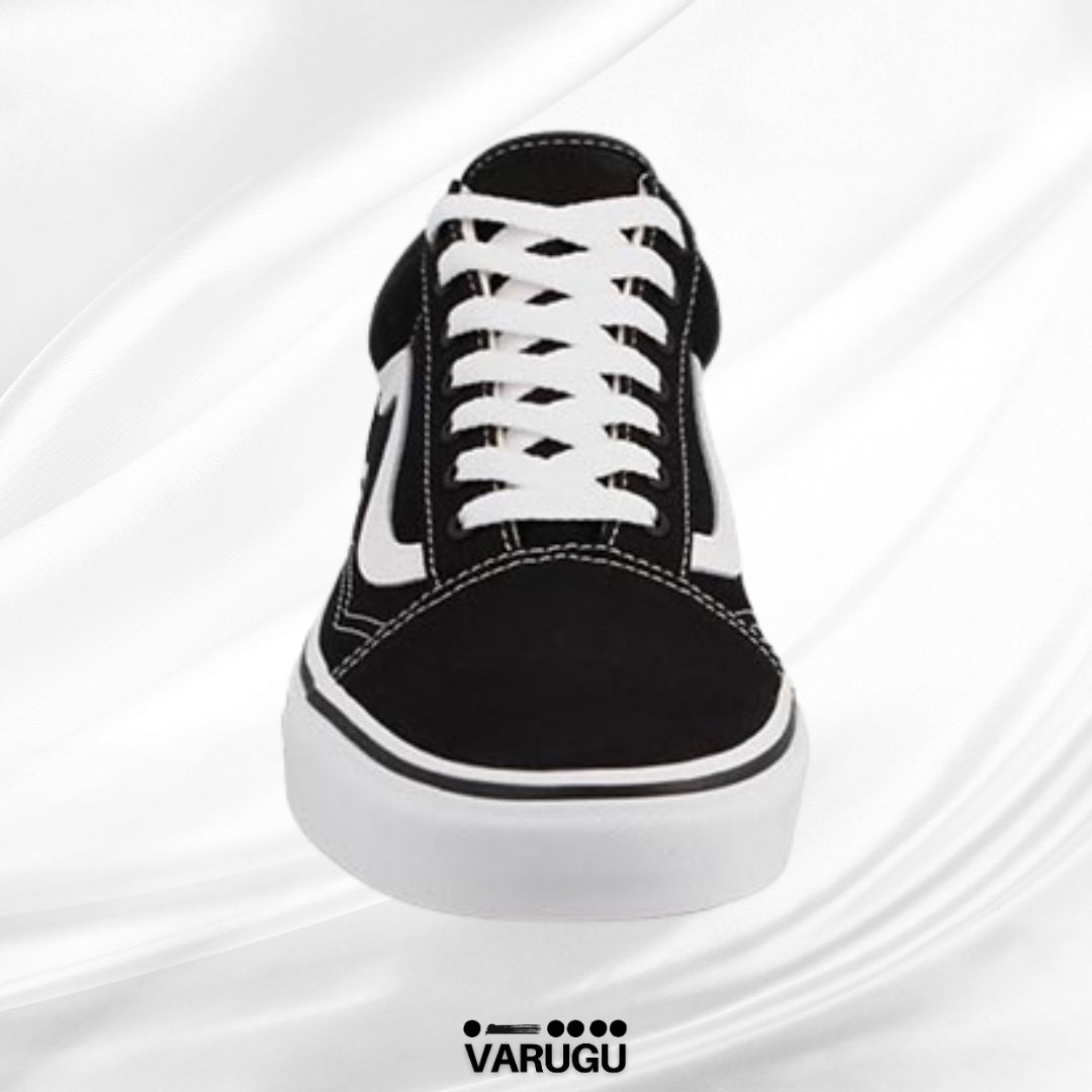 Tenis VANS negros hombres