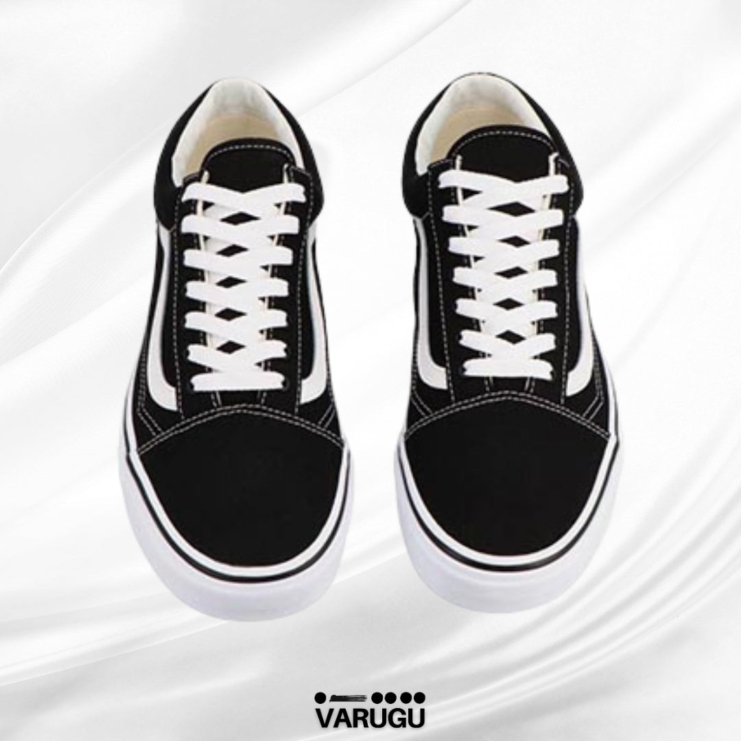 Tenis VANS negros hombres