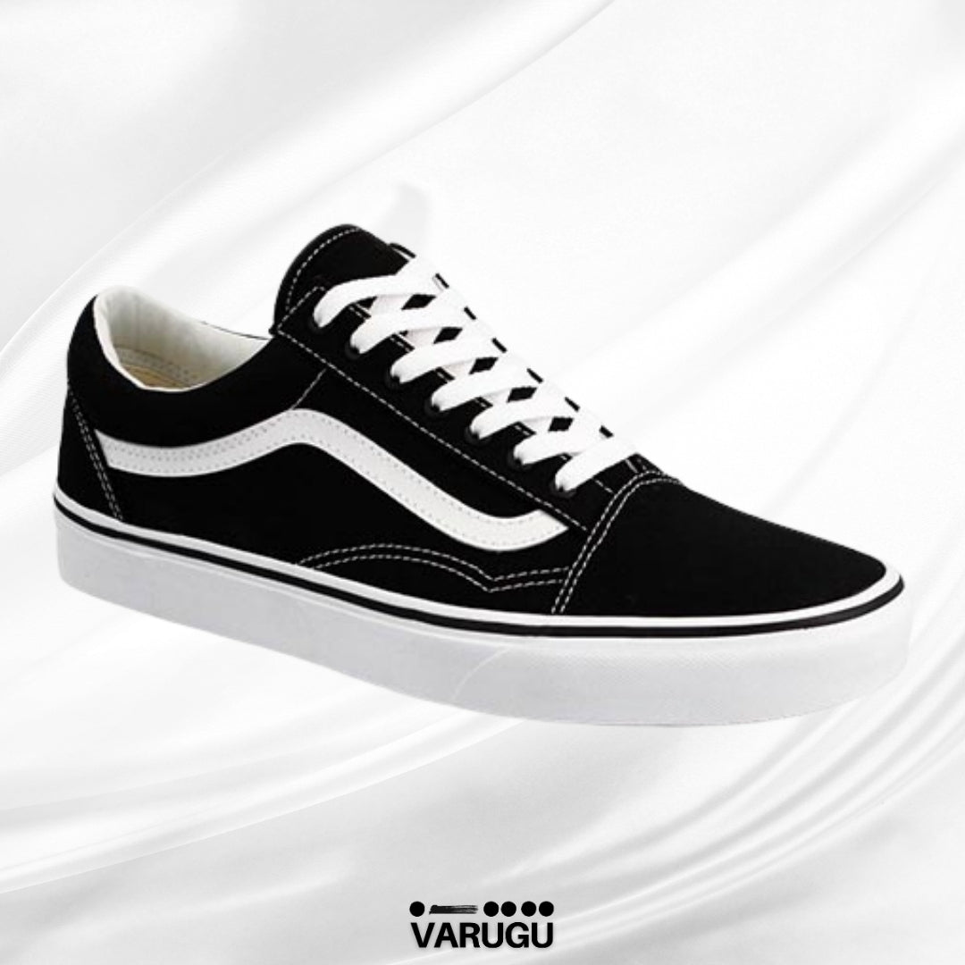 Tenis VANS negros hombres