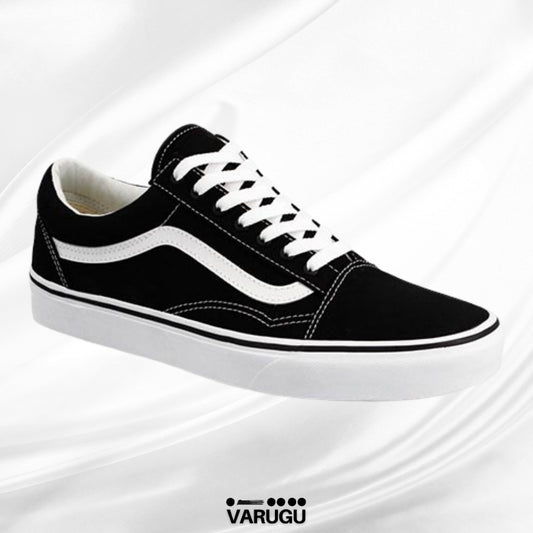 Tenis VANS negros hombres
