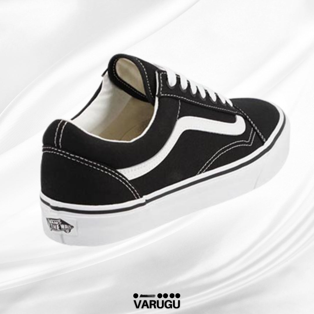Tenis VANS negros hombres