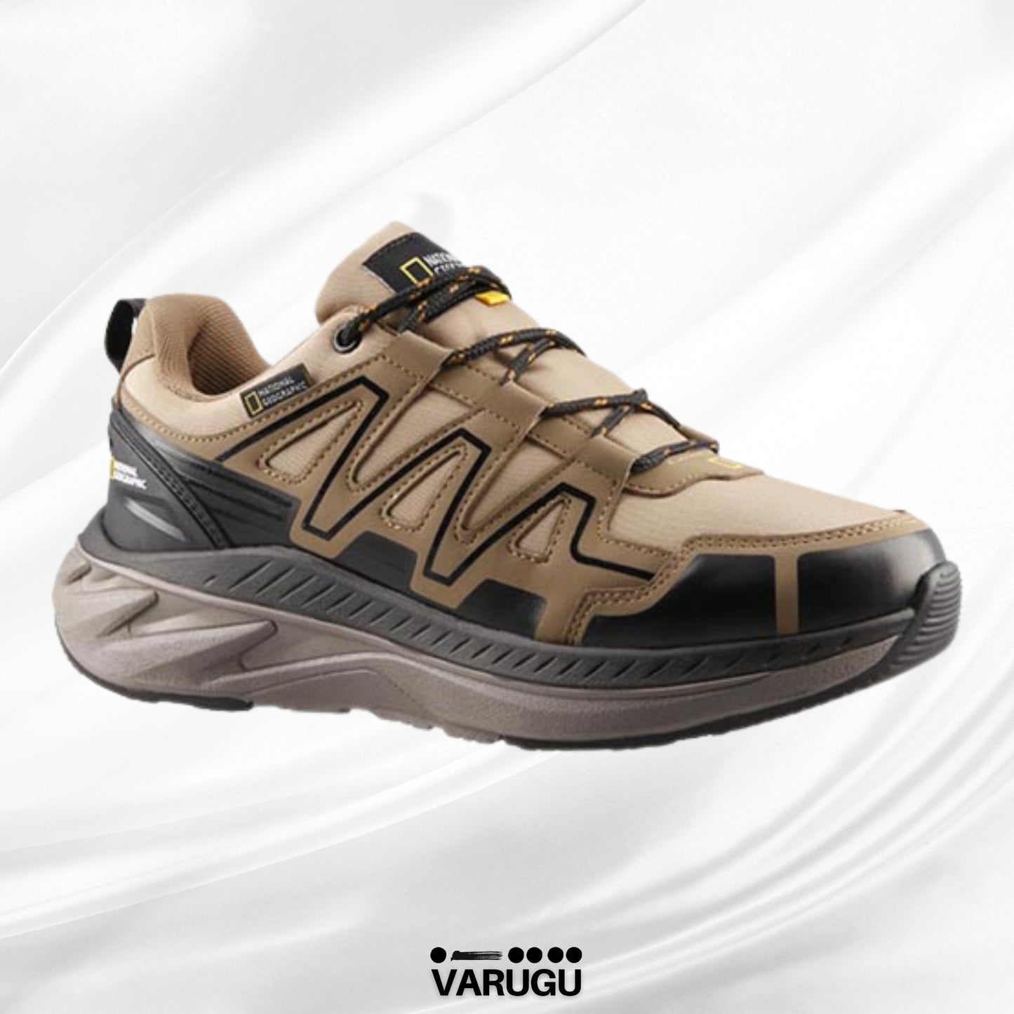 Tenis café National Geographic hombres